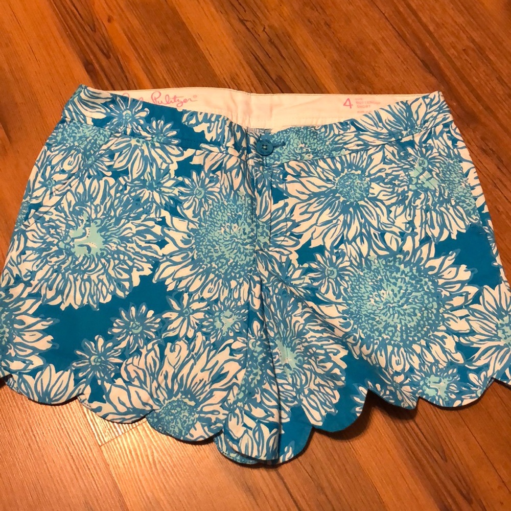 Lilly Pulitzer Buttercup Short 5”